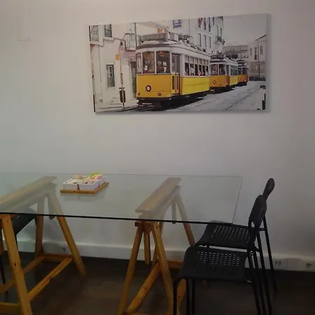Tatil Evi Lxroller Master Historical Lisboa